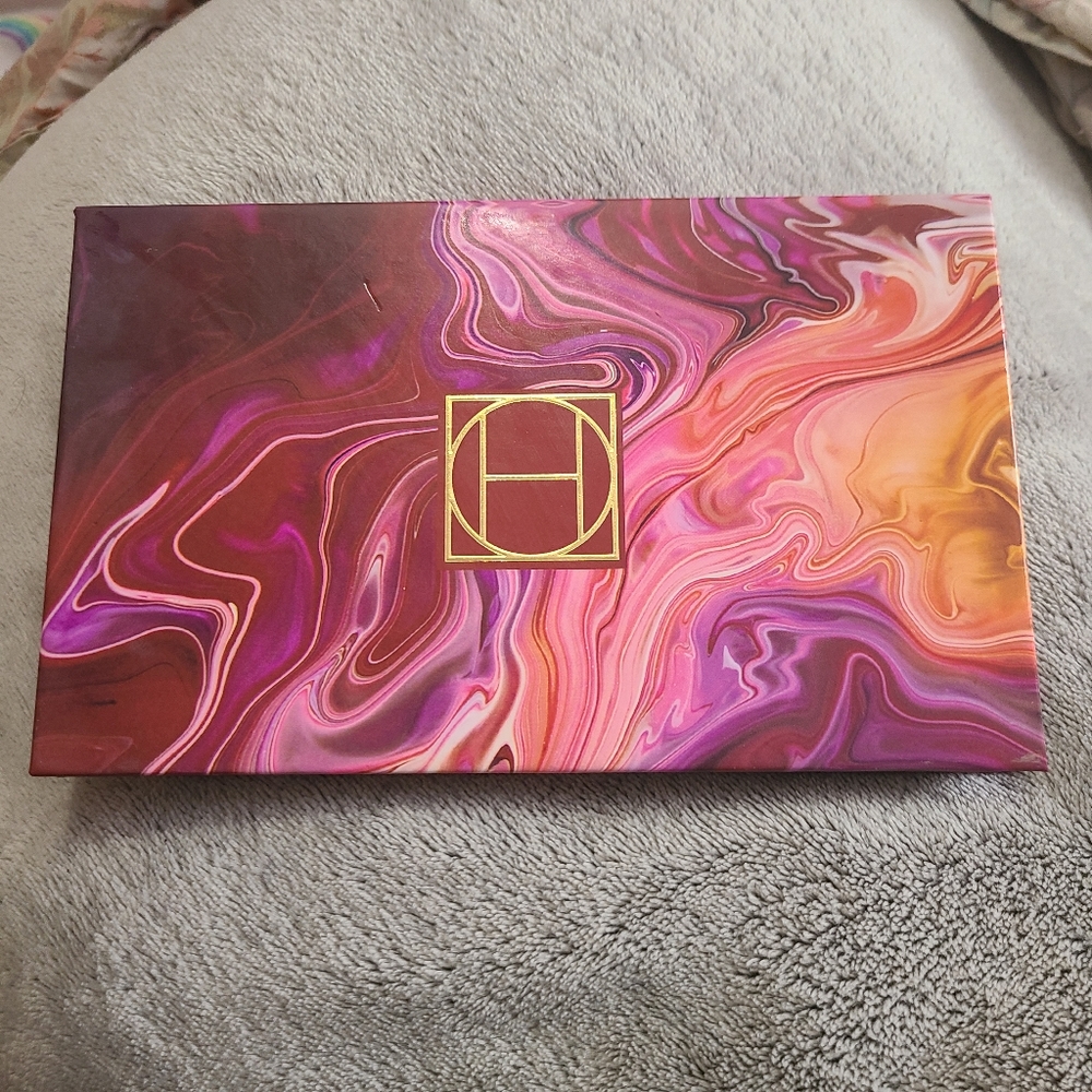 Hipdot zion pressed pigment palette
